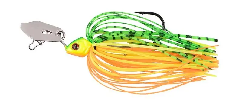 Merkproduct Fox Rage Bladed Jig (7g) Firetiger