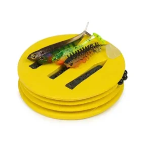 Beste Prijs Fox Rage Drop Shot Micro Ready Rigs (3 Stuks) 8 (5g)