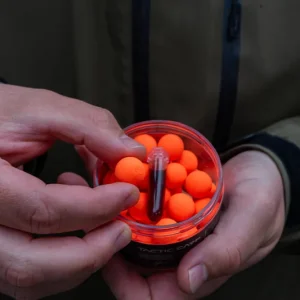 Tactic Carp 15mm Pop Up (150ml) Garlic Gamba Hete Deal