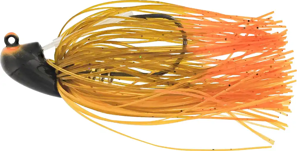 Veilige Betaling Westin Slide-Up Skirted Rubber Jig 14g (Tungsten) Junebug