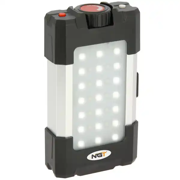 Meest Verkocht NGT Floodlight & Powerbank System