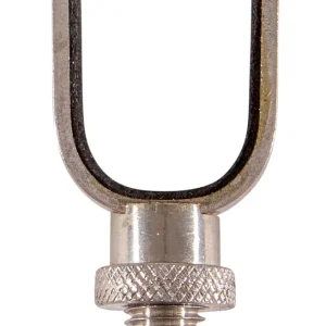 Ultimate Stainless Steel HD Backrest 37x35mm Bestel Nu