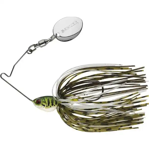 Voordeelprijs Sakura Monarc Micro Spinnerbait 01 (Hot Chart)
