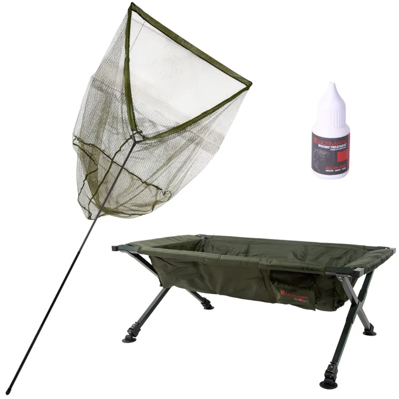 Ultimate Bionic Cradle Landing Set Beperkt Aanbod