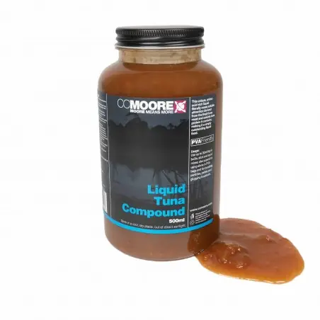 CC Moore Liquid Tuna Compound 500ml Gereduceerde Prijs