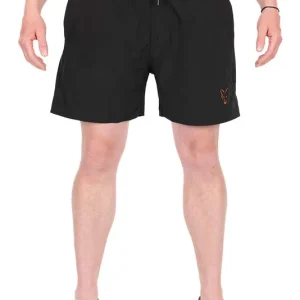 Direct Beschikbaar Fox Collection Black LW Zwembroek L