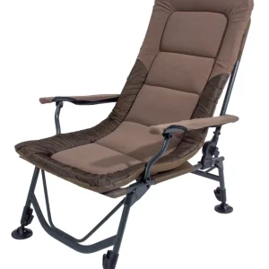 Ultimate BankBase Memory Foam High Back Recliner Chair Visstoel Fabrieksprijs