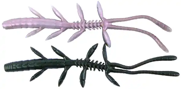 Lage Kosten Ultimate Mature Creature 17cm, 5pcs Black