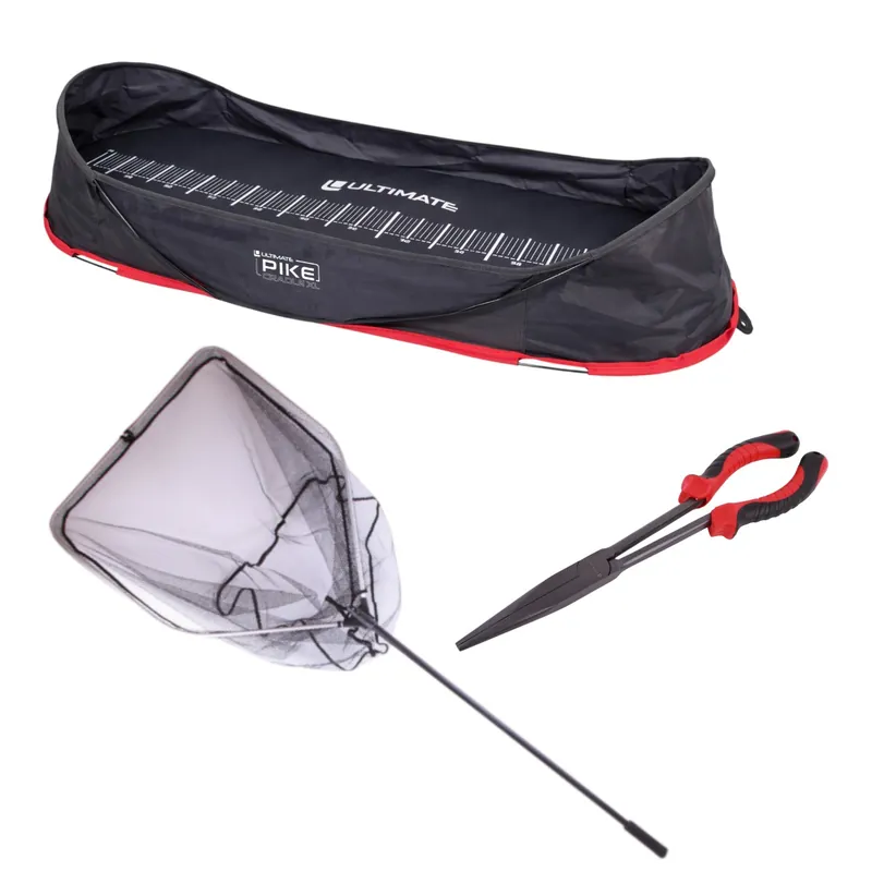 Actieprijs Ultimate Pike Cradle Landing Set