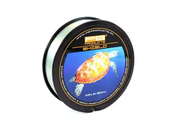 PB Products Shield Snagleader 80m (45lb) Bestel Nu