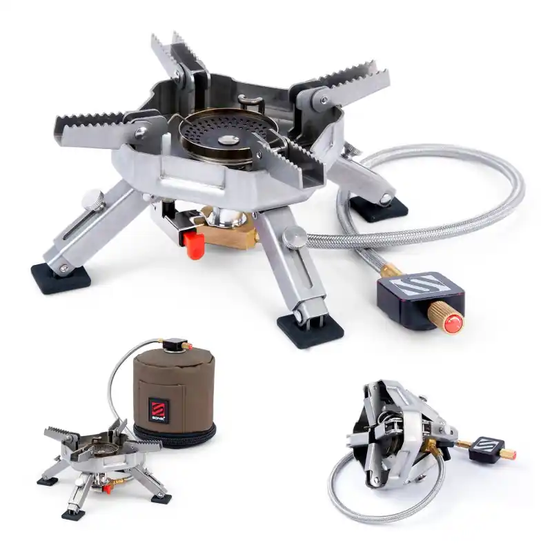 Nieuw Sonik Sizzla Superstove