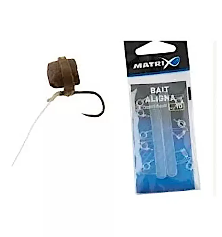 Laatste Versie Matrix Bait Aligna (10 stuks)
