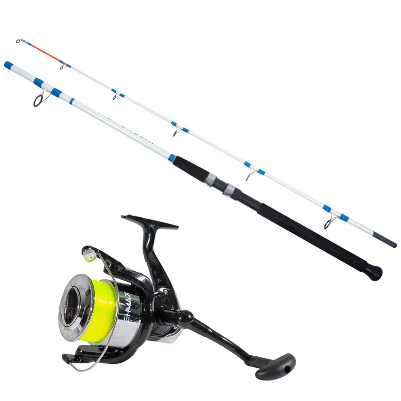 Nieuw Catchmax Power Boat Sea Combo 1.80m (100-300g)