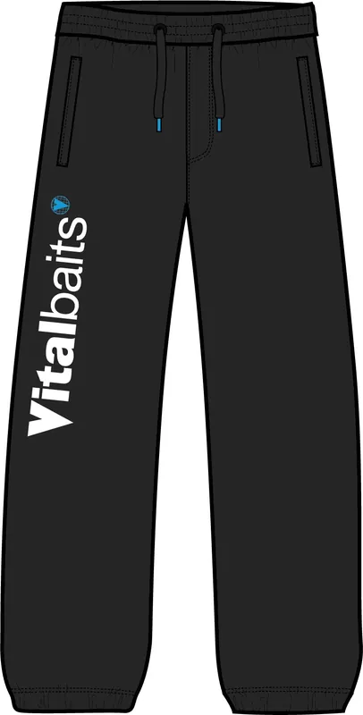 Uitverkoop Vital Baits Jogger Blue L