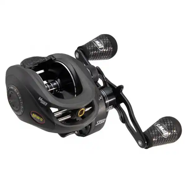 Tijdelijk Beschikbaar Lew's SuperDuty 300 Speed Spool Series Left Reel