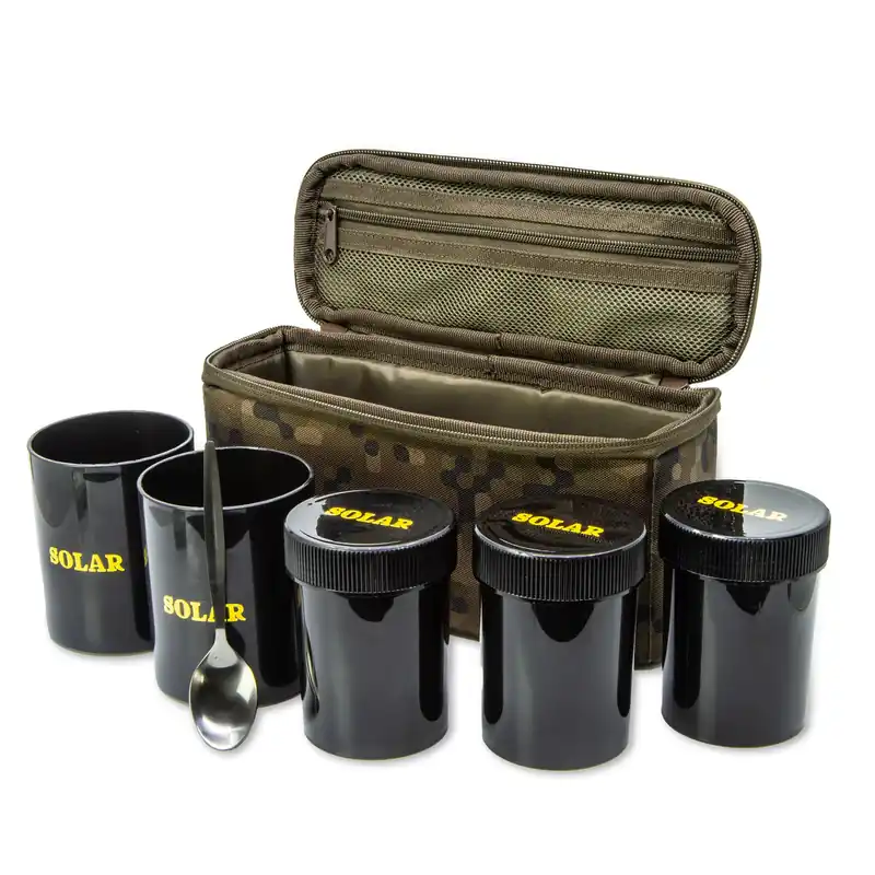 Solar SP C-Tech Brew Bag (Incl. Accessoires) 26x10x13cm Express Levering