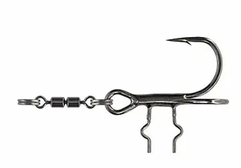 Tijdelijk Beschikbaar Savage Gear Spinning T Stinger (2 stuks) 1