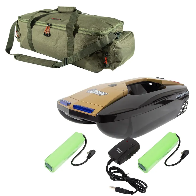 Carp Quest CX-1 Complete Voerboot Set Favoriet