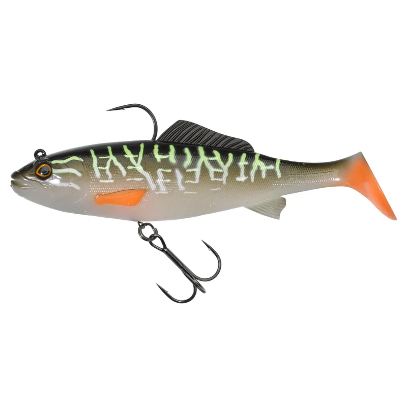 Illex Sucker Punch 145 MR Swimbait 14.5cm (41g) Clockwork Orange Nu Kopen