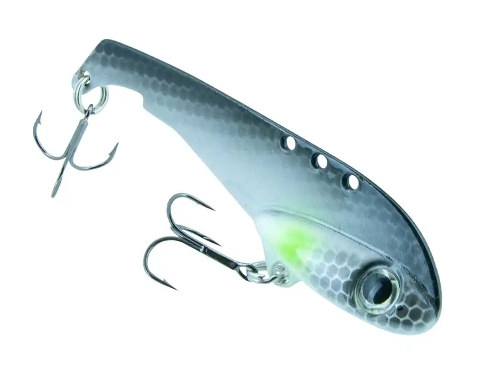 Gratis Retour Svartzonker D-Blade Bait Loodvrij 7cm (15g) Bait Fish