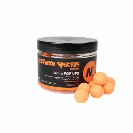 Snelle Levering CC Moore NS1 '+' Pop Ups Orange