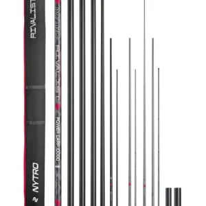 Populair Nytro Rivalist Pro Power Pole Pack Vaste Hengel 10m