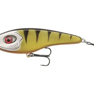 Kinetic Slicky Micky 115 Muddy Tiger Alleen Vandaag