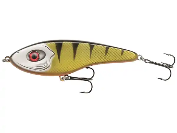 Kinetic Slicky Micky 115 Muddy Tiger Alleen Vandaag