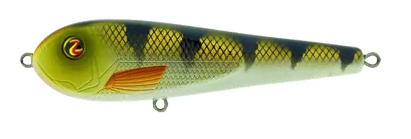 Bestel Nu River2Sea ICBM 120 Jerkbait 12cm (42.5g) Powder