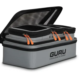 Guru Fusion Ventilator Combo 5 (Set van 5 EVA Aasdozen) Flitsaanbieding