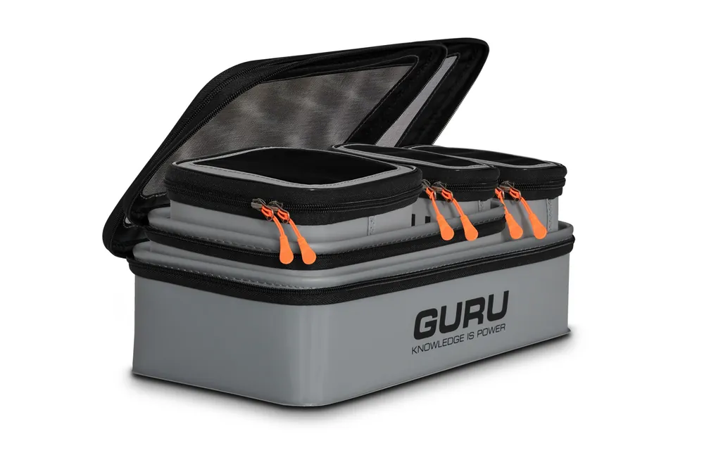 Guru Fusion Ventilator Combo 5 (Set van 5 EVA Aasdozen) Flitsaanbieding