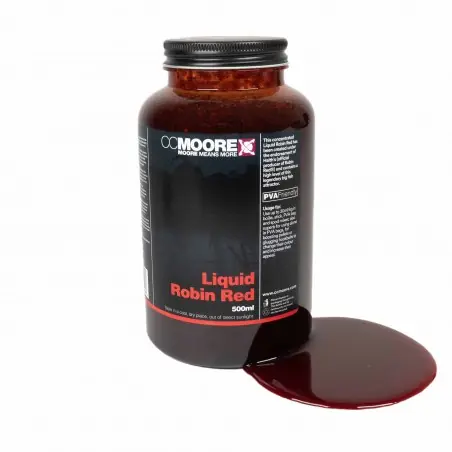 CC Moore Liquid Robin Red 500ml Actieprijs