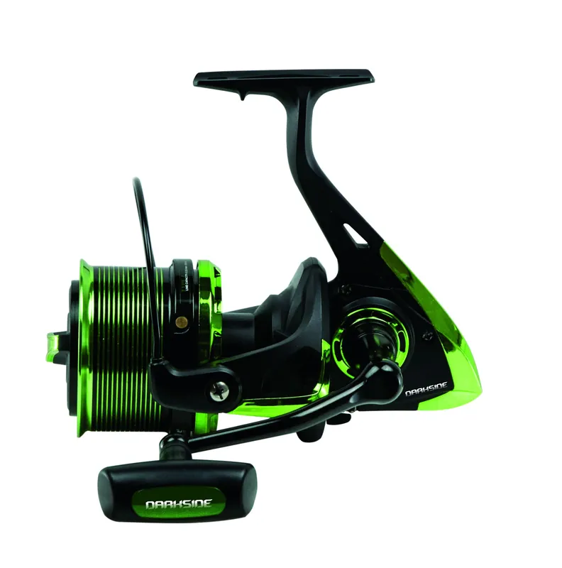 Gereduceerde Prijs Maver Reel Darkside Strandmolen 10000