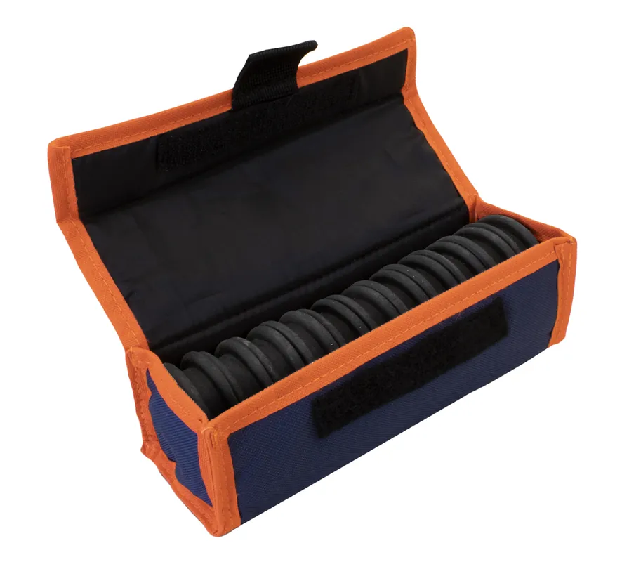 Colmic Borsa Lione (Incl. 11 EVA Spools) Spoelentas Koopje