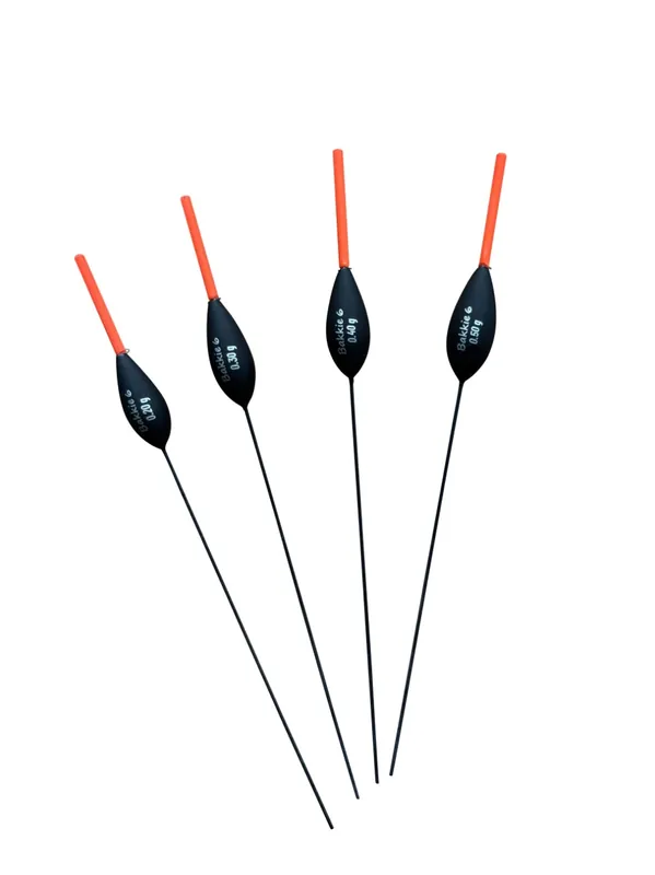 Frenkies Bakkie 6 Inline Karperdobber (5pcs) 0.2g Betaalbaar