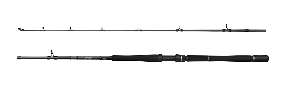 Savage Gear Fury SG2 Boat Boothengel 2.13m (100-250g) Fabrieksprijs