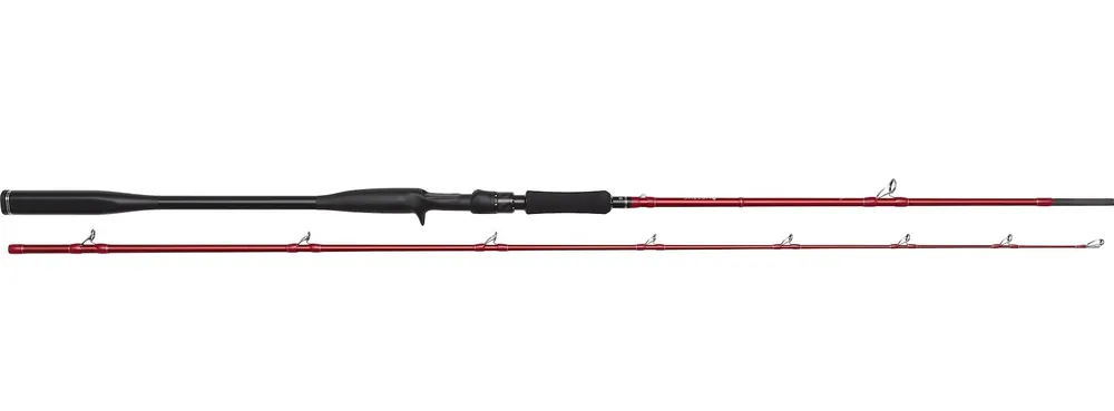 Finale Uitverkoop Westin W6 Monsterstick-T 2nd Generation Baitcasterhengel 2.36m (100-380g)