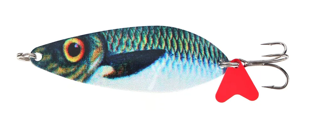 Koop Online Fish4All Seducer Spoon (40g) Mackerel