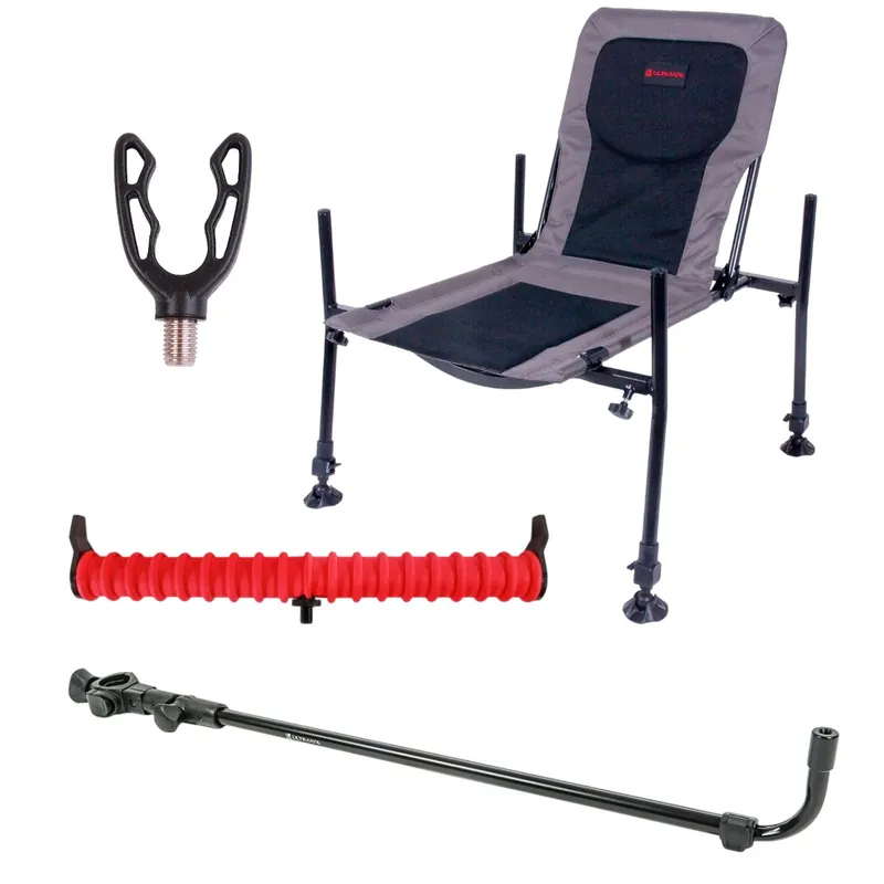 Ultimate Core Feeder Chair Set Exclusieve Aanbieding