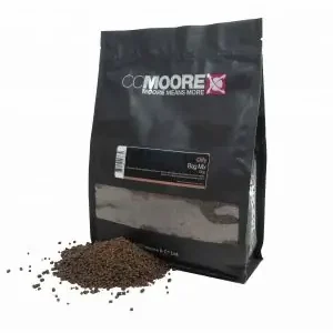 Gecertificeerd CC Moore Oily Bag Mix 1kg