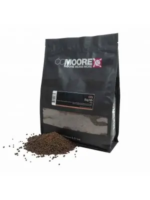 Gecertificeerd CC Moore Oily Bag Mix 1kg