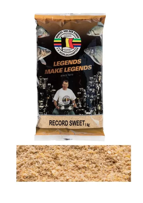 Bestel Nu Marcel Van Den Eynde Record Sweet Lokvoer (1kg)