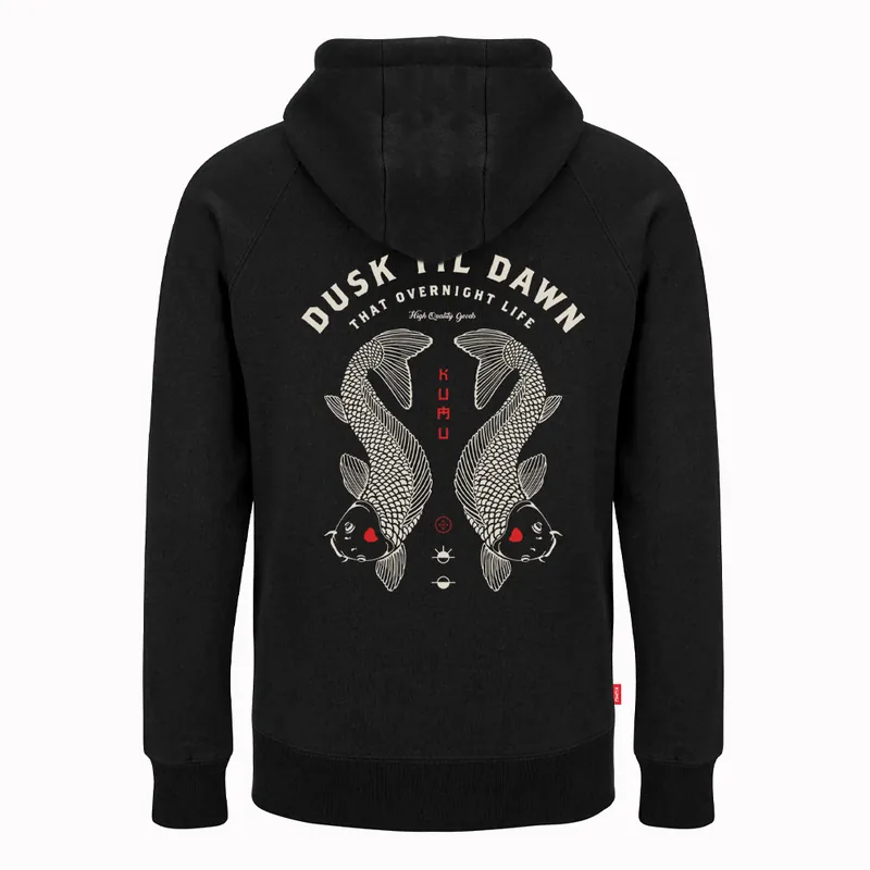 Kumu Hoody Dusk Till Dawn 3XL Dagaanbieding