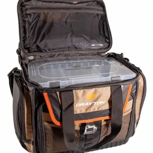 Grayton Tough Gear Lure Carryall (Incl. 5 Tackleboxen) Merkproduct