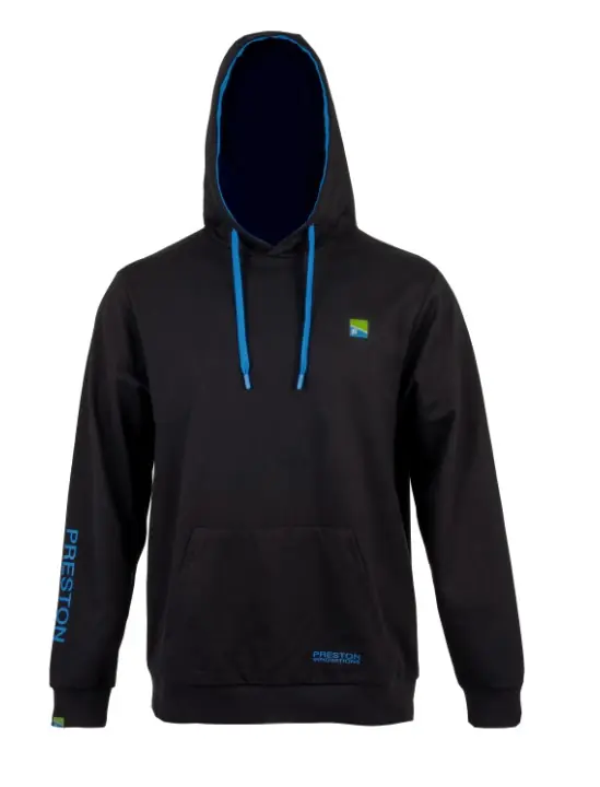 Shop Nu Preston Pro Pullover Hoodie L