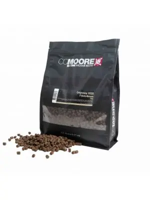 CC Moore Odyssey XXX Pellets 3mm 5kg Laatste Kans