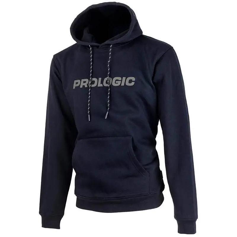 Beperkt Aanbod Prologic Signature Hoodie Black Vistrui L