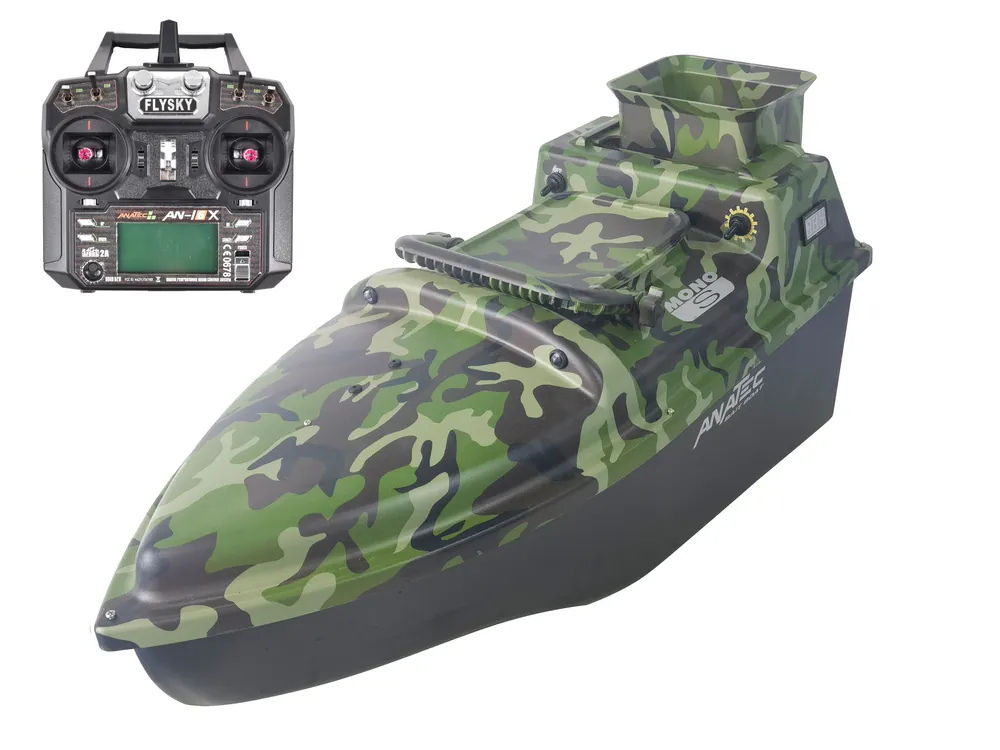 Dagaanbieding Anatec Boat S Forest Voerboot