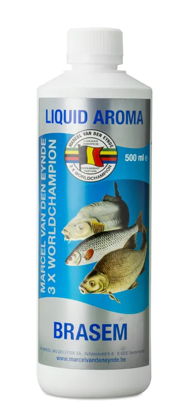 Marcel Van Den Eynde Liquid Aroma (500ml) Bream Weekendaanbieding