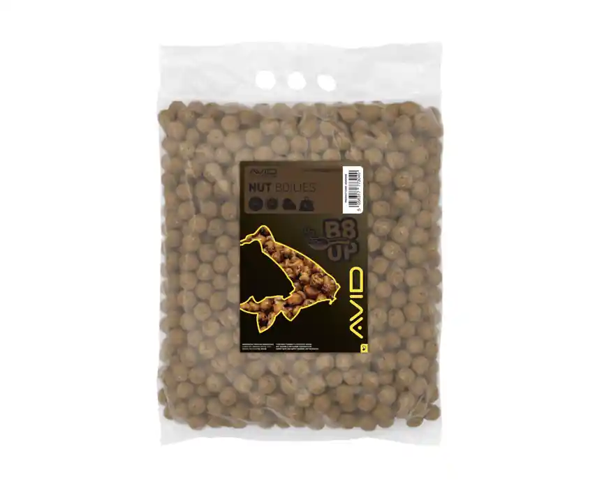 Avid B8-Up Nut Boilies 20mm (5kg) Superprijs